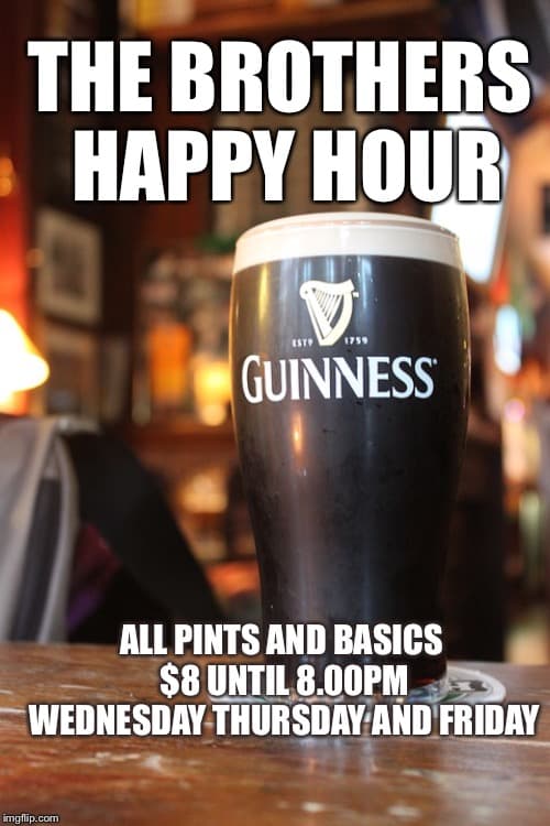 Happy Hour | Happy Hour Drinks & Specials