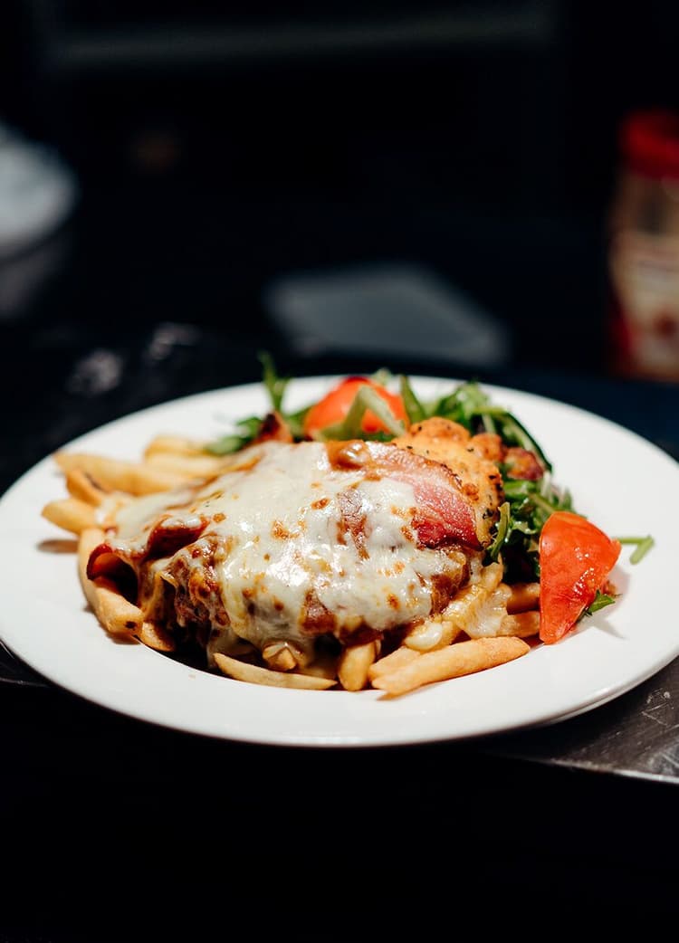 Thursday Parma & Pint $29.5 | Happy Hour Drinks & Specials
