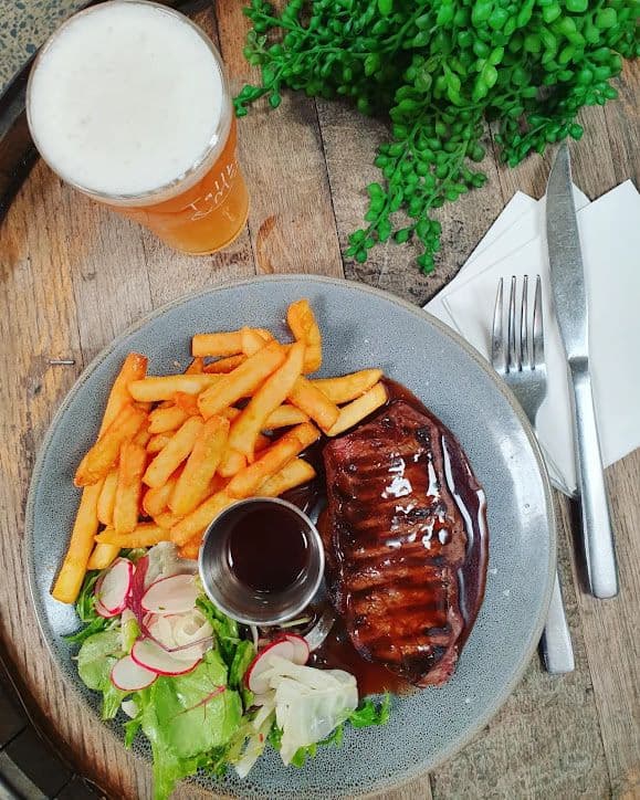 $24 Steak Special | Happy Hour Drinks & Specials