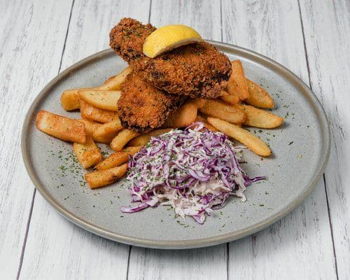 $19 Chicken Schnitzel | Happy Hour Drinks & Specials