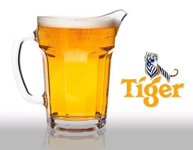 $14 Tiger Jug Special | Happy Hour Drinks & Specials