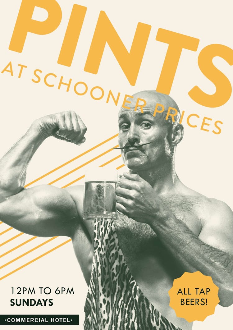Pints At Schooner Prices | Happy Hour Drinks & Specials