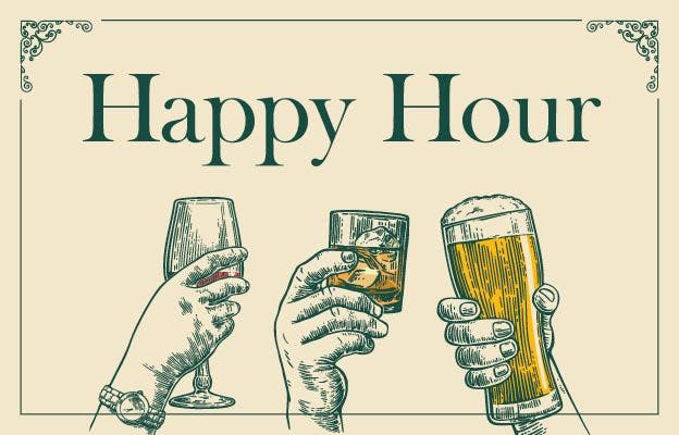 Happy Hour | Happy Hour Drinks & Specials