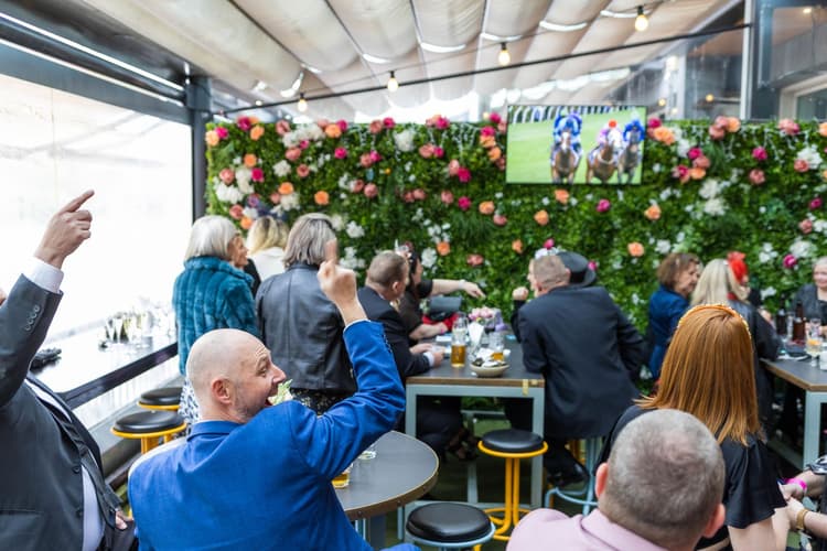 Cup Day Party | Happy Hour Drinks & Specials