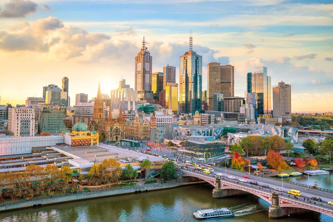 Melbourne Top 50 Pubs Map | Happy Hour Drinks & Specials