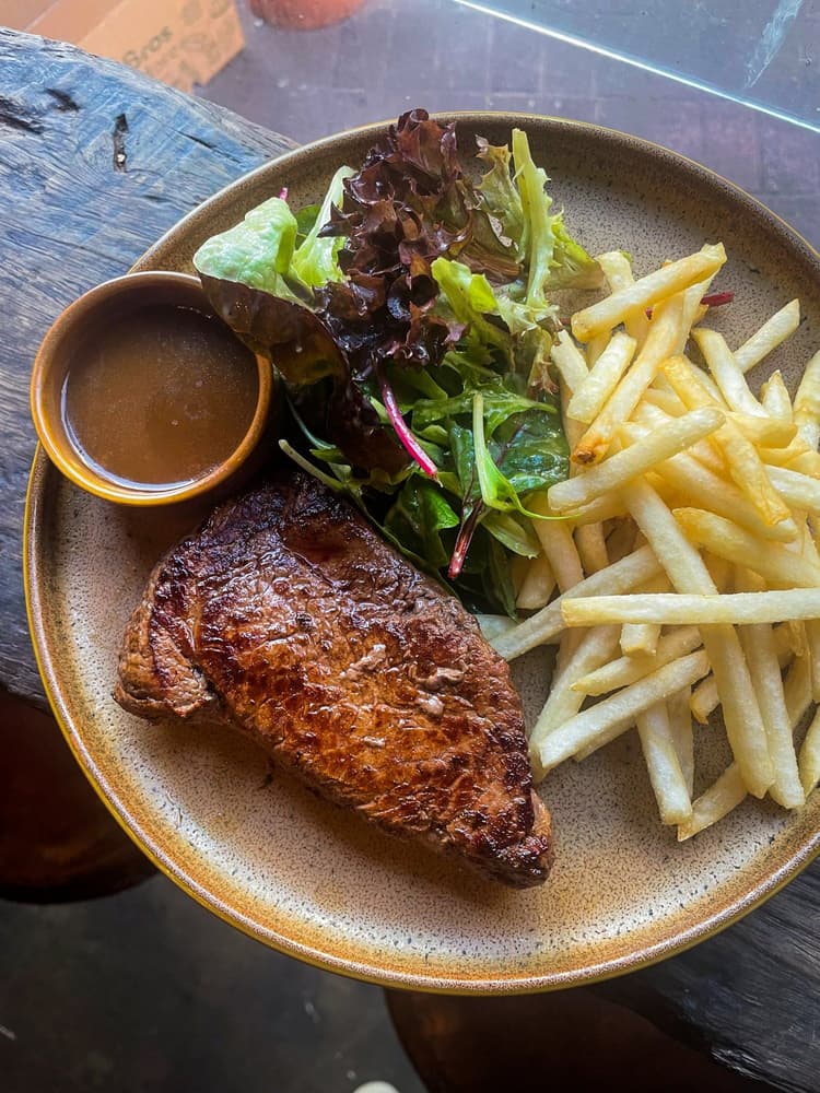 Steak Night Tuesdays | Happy Hour Drinks & Specials
