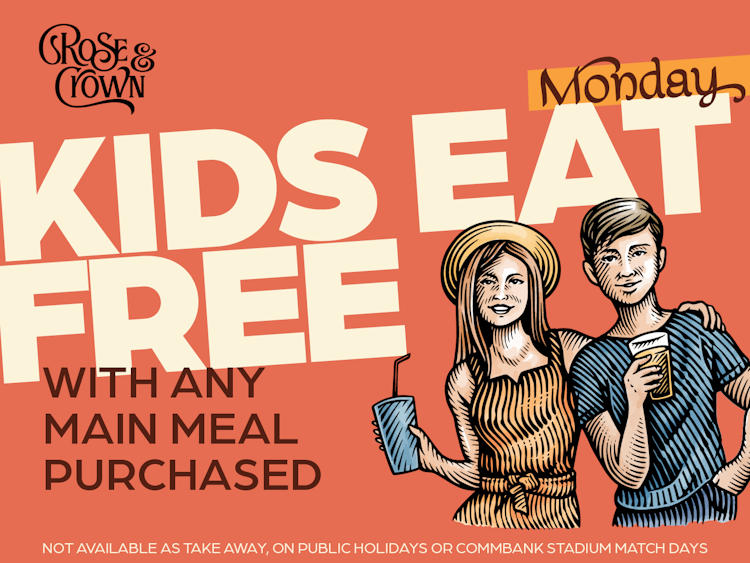 Kids Eat Free | Happy Hour Drinks & Specials