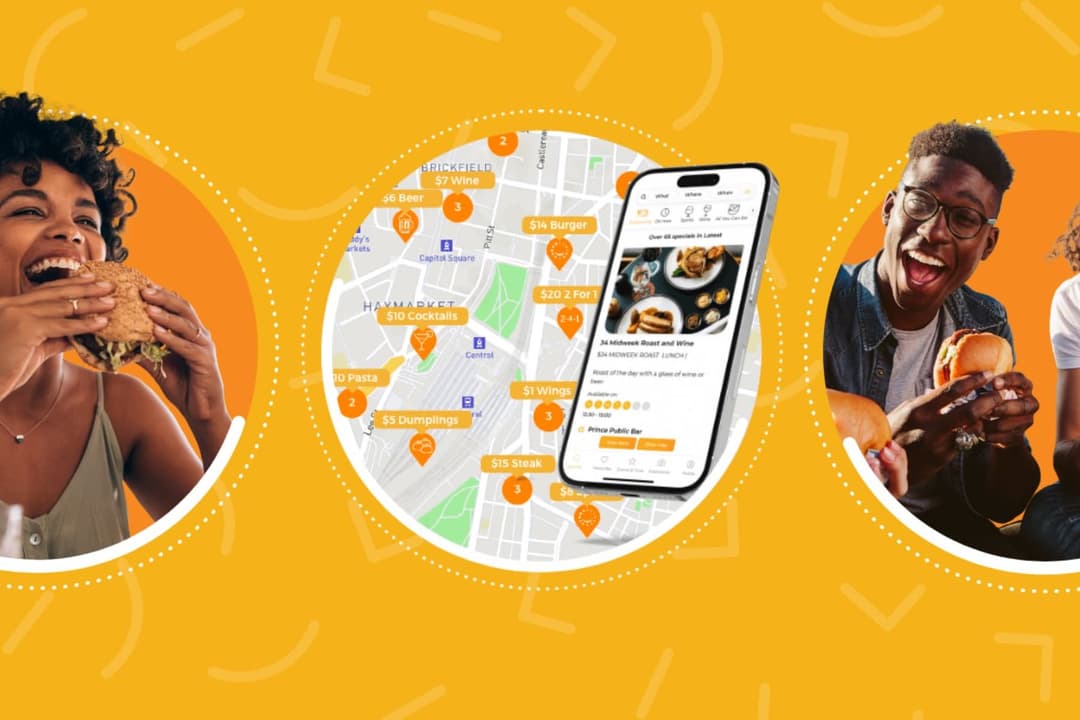 The Happiest Hour App User Guide | Happy Hour Drinks & Specials