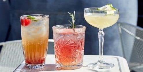 $15 Cocktails | Happy Hour Drinks & Specials