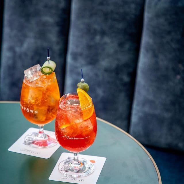 Aperitivo Hour - Downtown | Happy Hour Drinks & Specials