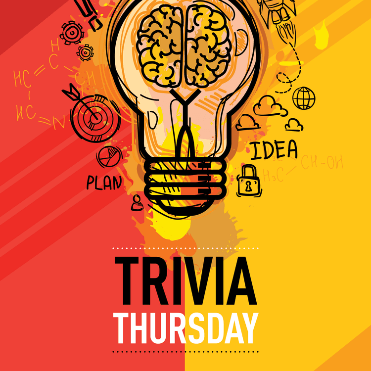Thursday Trivia | Happy Hour Drinks & Specials