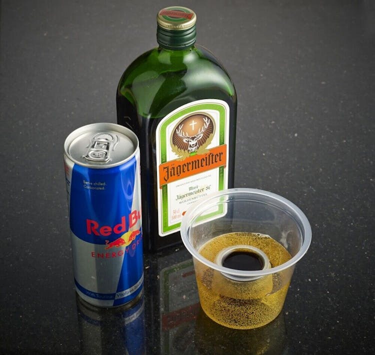 $9 Jager Bombs all day, every day. | Happy Hour Drinks & Specials