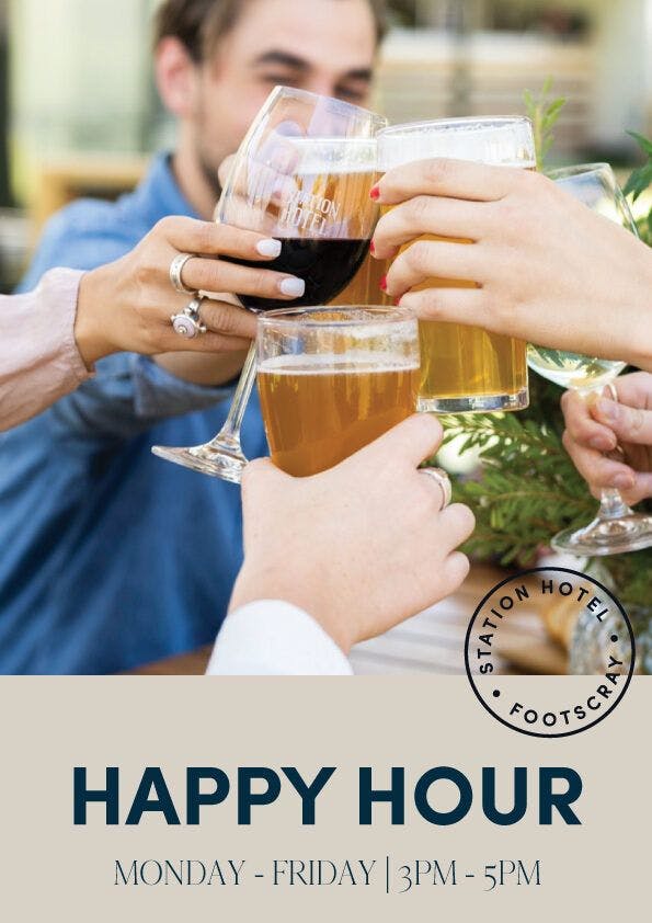 Happy Hour | Happy Hour Drinks & Specials