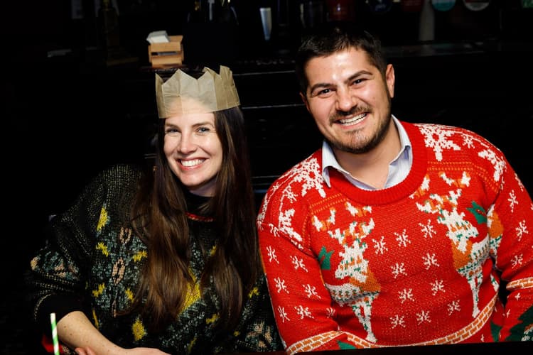 Christmas Eve Dinner | Happy Hour Drinks & Specials