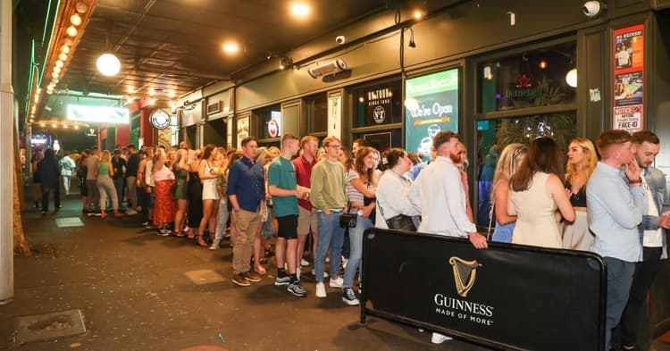 $9 Jameson | Happy Hour Drinks & Specials