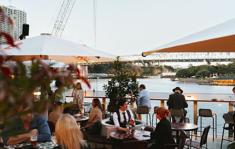 Riverland Brisbane | Happy Hour Drinks & Specials
