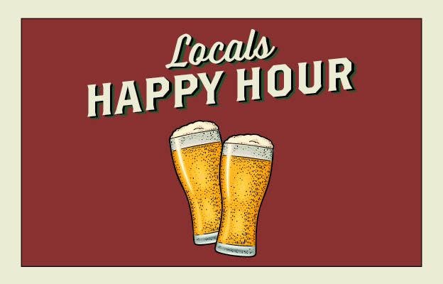 Local's Happy Hour | Happy Hour Drinks & Specials