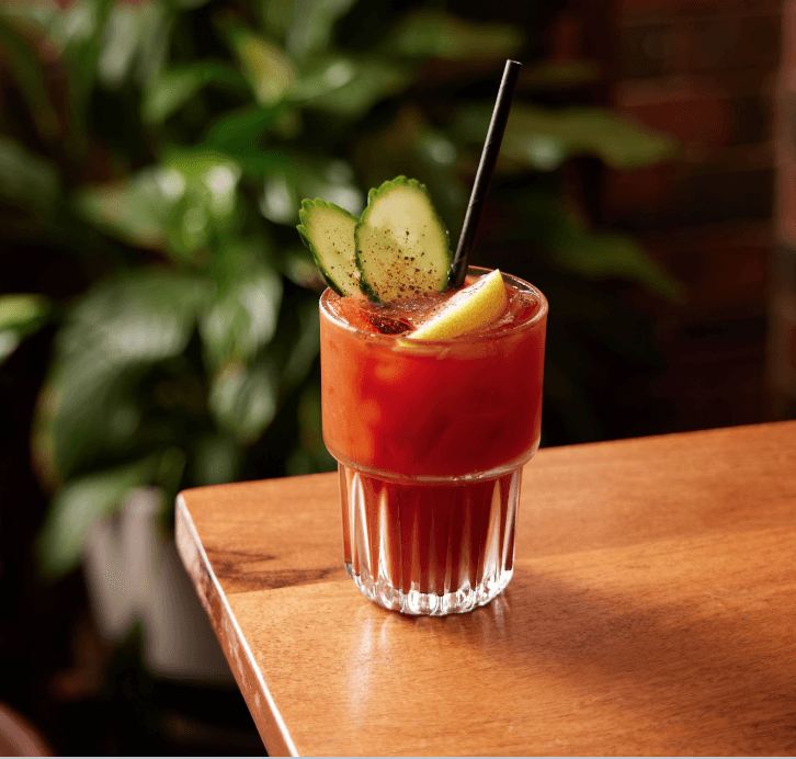 $12 Bloody Oaths | Happy Hour Drinks & Specials