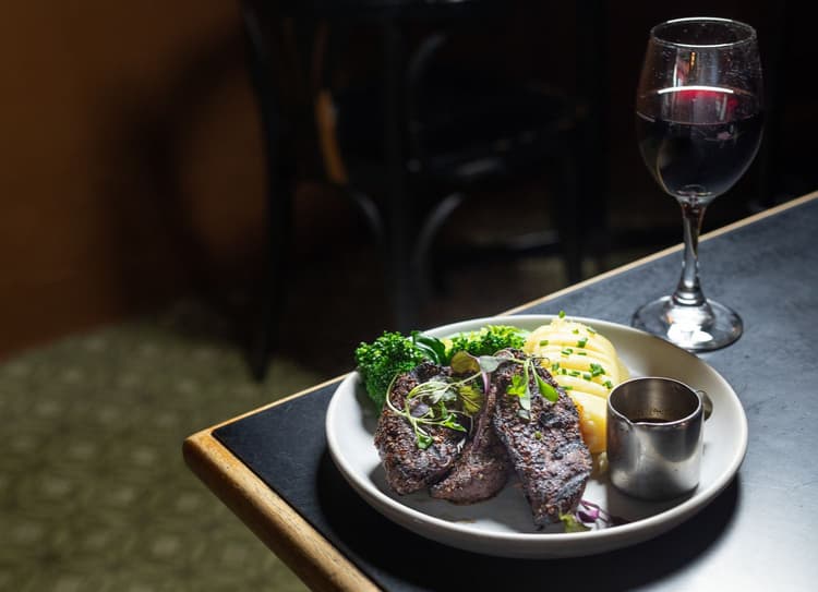Roo & Wine $26.99 | Happy Hour Drinks & Specials