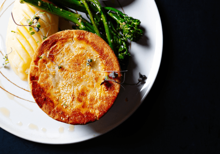 Pie & Pot $26.99 | Happy Hour Drinks & Specials