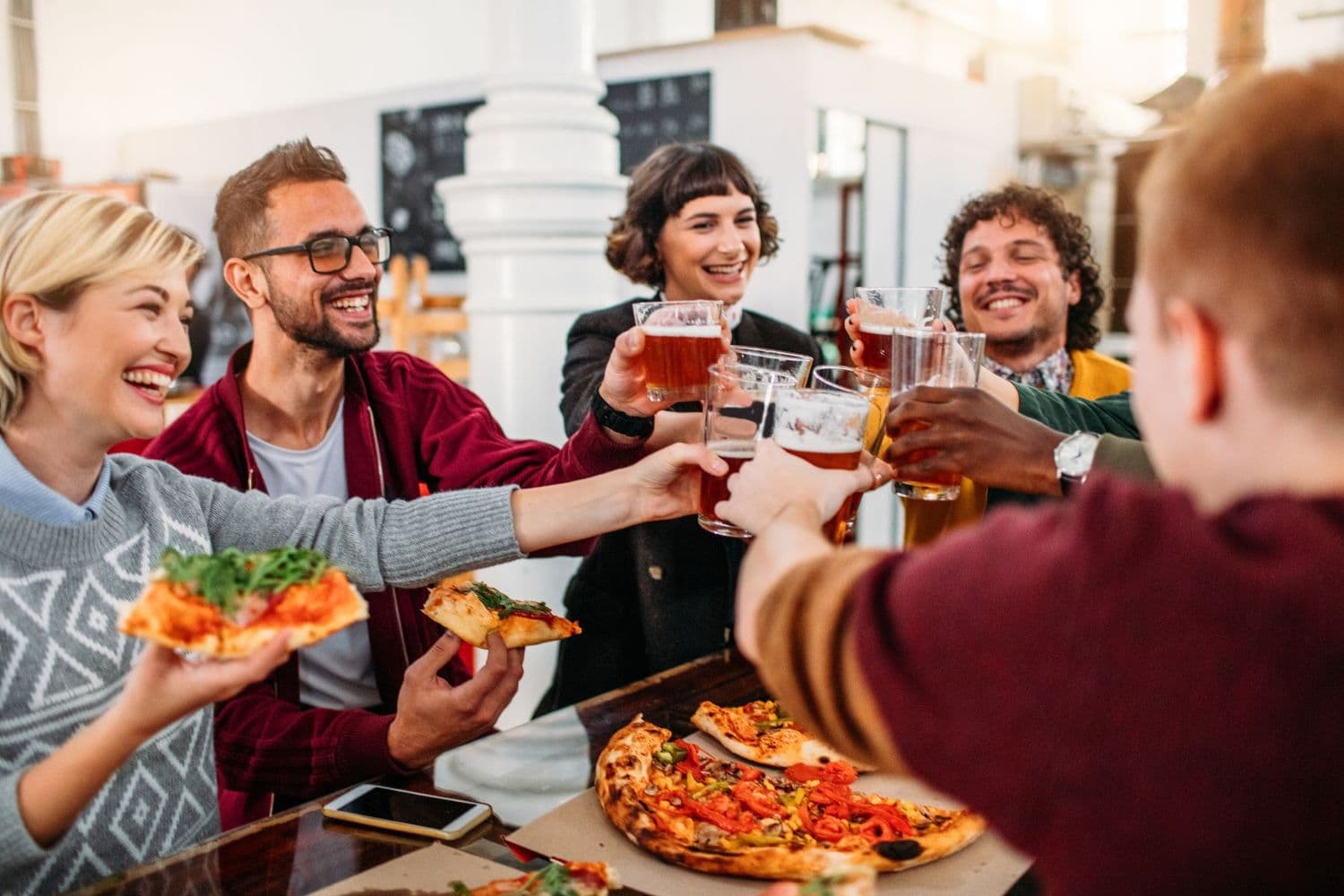 Our Guide To Cheap After Work Drinks (at epic venues) | Happy Hour Drinks & Specials