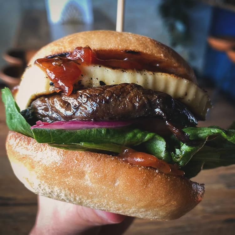 $22 Burgers w/ chips or salad | Happy Hour Drinks & Specials