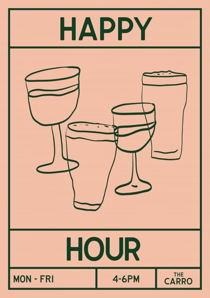 Happy Hour | Happy Hour Drinks & Specials