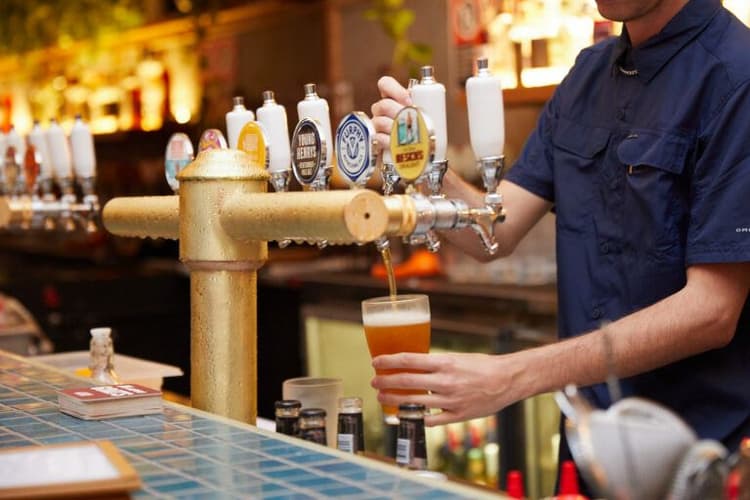Happy Hour at Forrester’s | Happy Hour Drinks & Specials