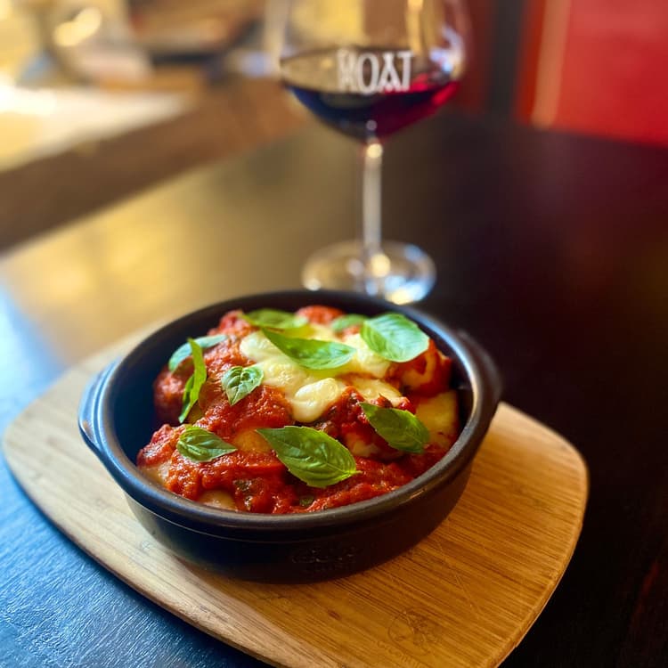 Wednesday Gnocchi Night | Happy Hour Drinks & Specials