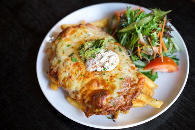 Wednesday $20 Parma Night | Happy Hour Drinks & Specials