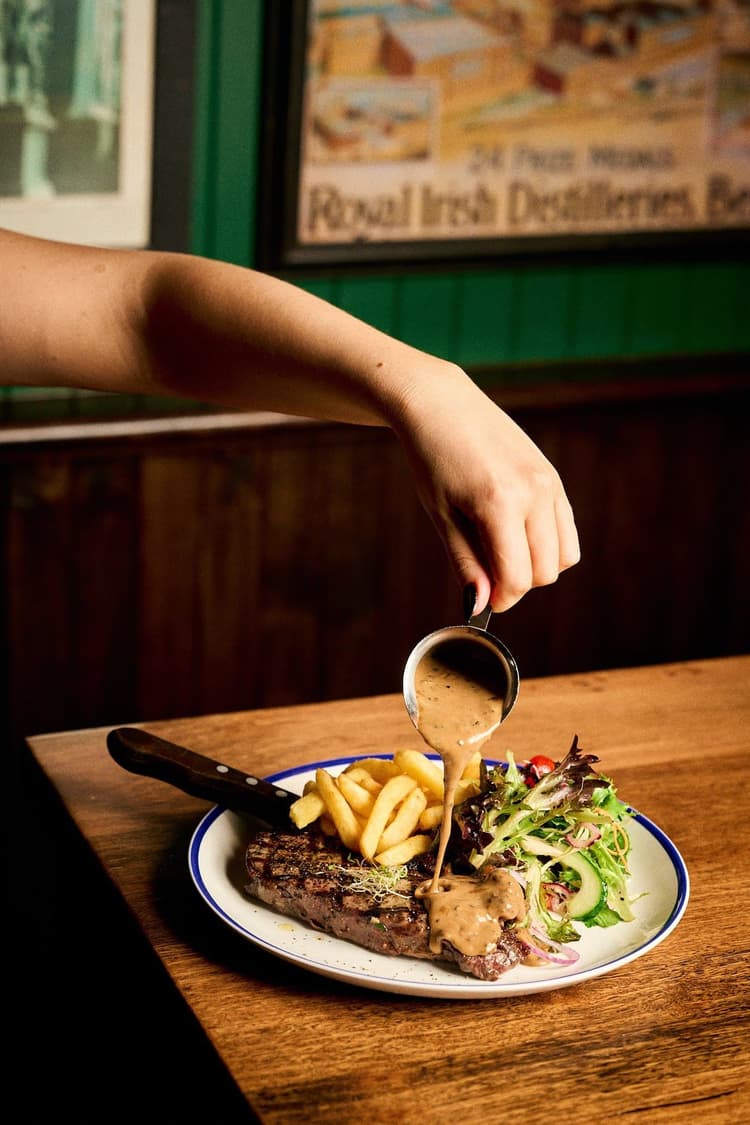 Steak Day | Happy Hour Drinks & Specials