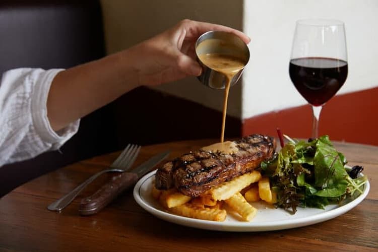 Monday $18 Steaks | Happy Hour Drinks & Specials