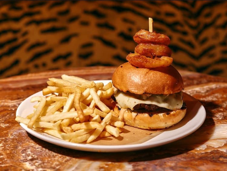 $25 Burger & Beer | Happy Hour Drinks & Specials