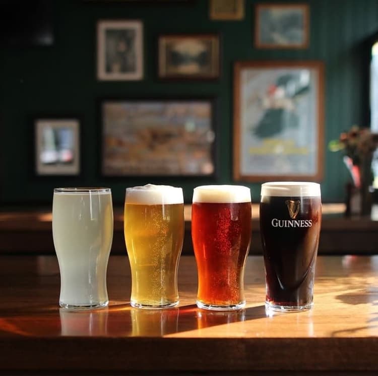 Power Hours | Happy Hour Drinks & Specials