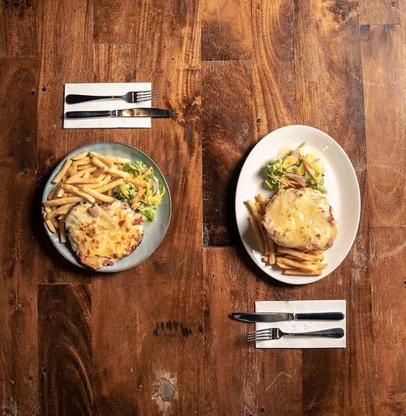 $20 PARMA AND POT | Happy Hour Drinks & Specials