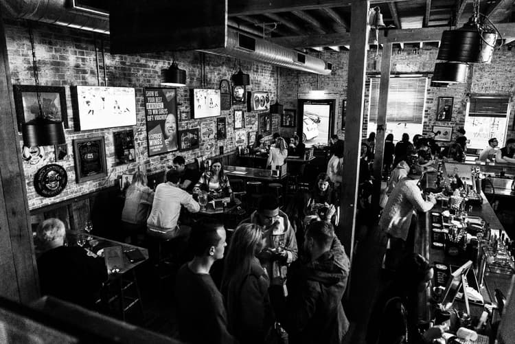 Fireball Friday | Happy Hour Drinks & Specials