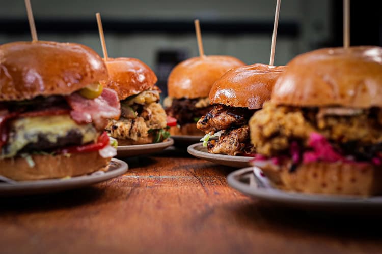 Friday Burger Night from $18! | Happy Hour Drinks & Specials
