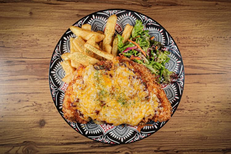 Wednesday $18 Parma Night | Happy Hour Drinks & Specials