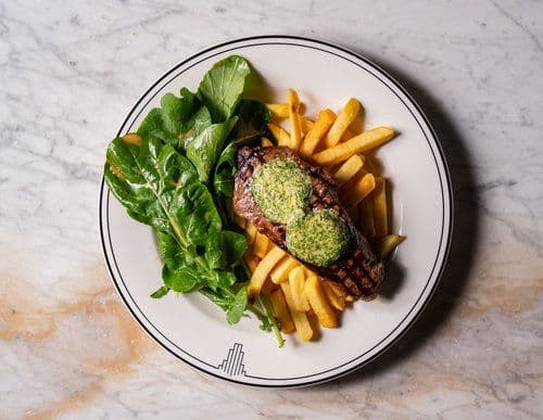 STEAK NIGHT SPECIAL | $25 Steak Monday | Happy Hour Drinks & Specials