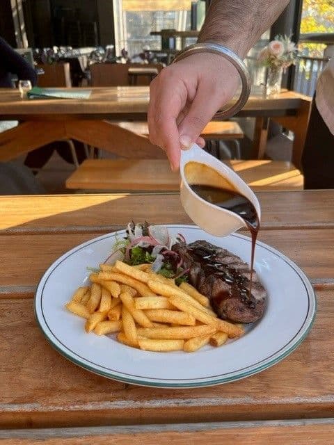 $25 Steak Tuesday | Happy Hour Drinks & Specials