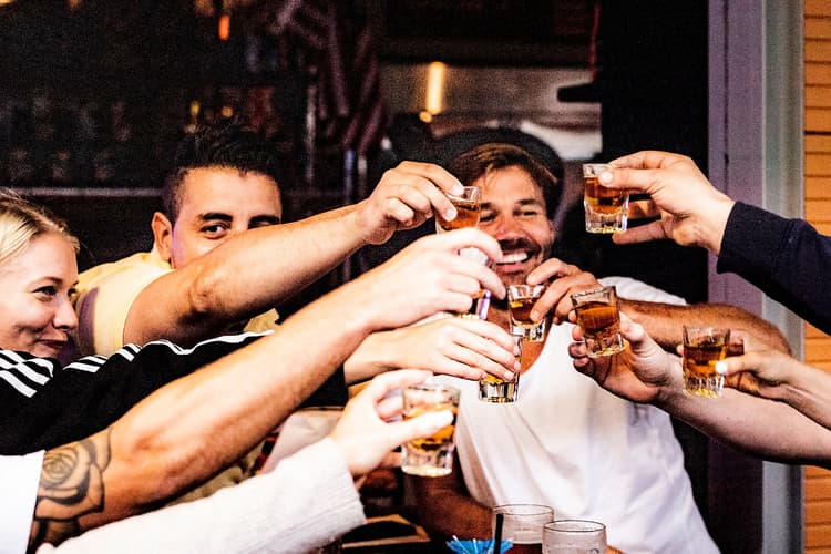 Fireball Friday | Happy Hour Drinks & Specials