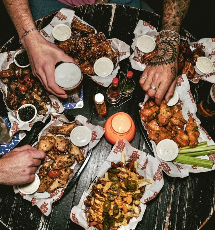 Wing Wednesdays | Happy Hour Drinks & Specials