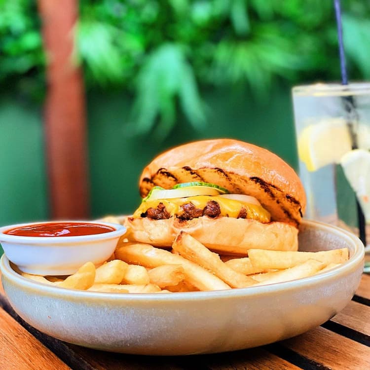 The $22 Weekday Lunch | Happy Hour Drinks & Specials