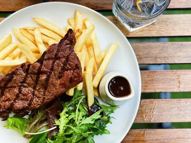 $25 Steaks | Happy Hour Drinks & Specials