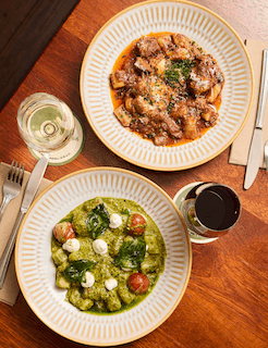 Goldy's Gnocchi Gnite | Happy Hour Drinks & Specials