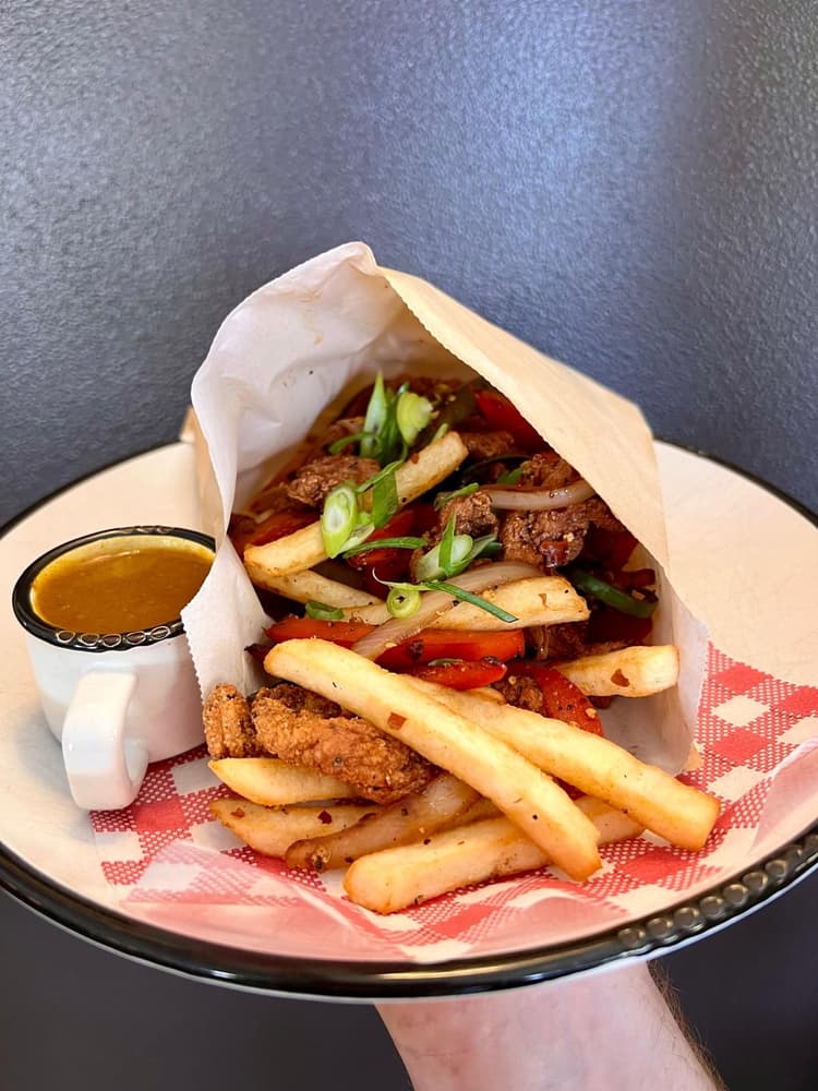 Irish spice Bag | Happy Hour Drinks & Specials