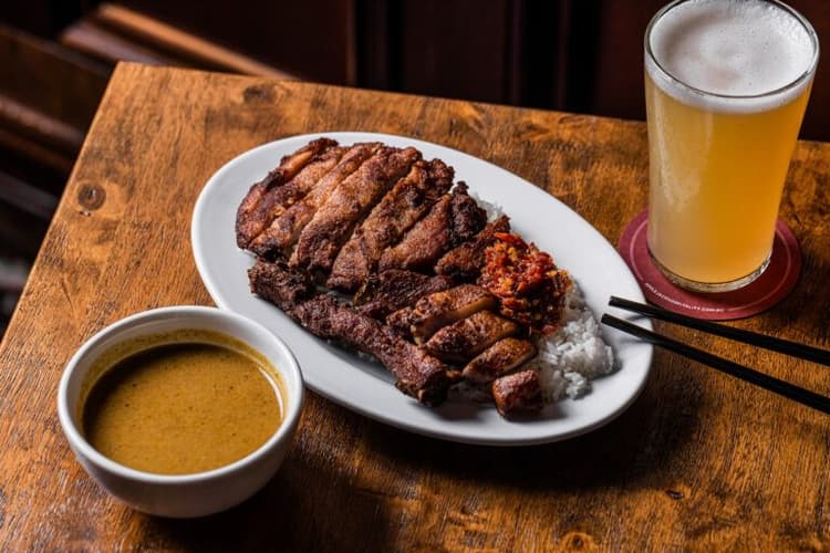 Hawke Chop Wednesdays | Happy Hour Drinks & Specials
