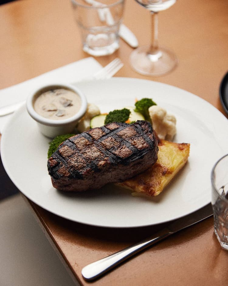 Steak Night | Happy Hour Drinks & Specials