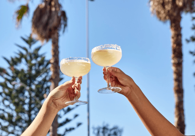 $16 Margs | Happy Hour Drinks & Specials