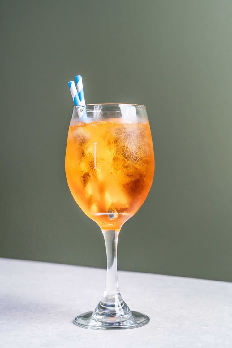 $12.50 Aperol Spritz | Happy Hour Drinks & Specials